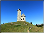 foto Monte San Vigilio e Lago Nero